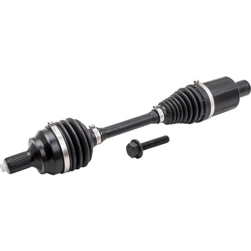 Front Left Complete CV Axle Shaft Assembly For Mercedes C230 C300 C350 C250 E350