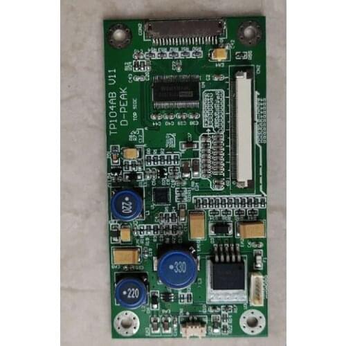 For Goldway UT4000C Display Adapter Board Circuit Board Screen Trans Board Display Screen Trans Board repair parts