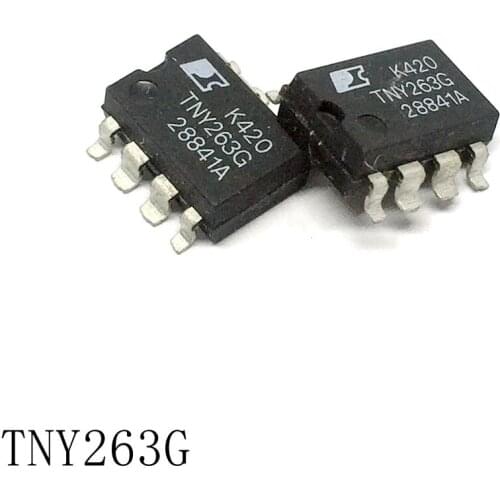 Power management IC TNY263G TNY267GN TNY264GN TNY268GN TNY275GN TNY266G TNY274GN TNY254GN SOP-7 10pcs/lots new in stock