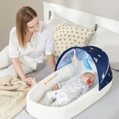 Zq Newborn Baby Gift Girl Send One Month Old Baby Mother and Baby Set Gift Box Meeting Etiquette