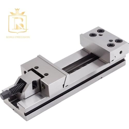 GT Modular Type CNC Precision Vise