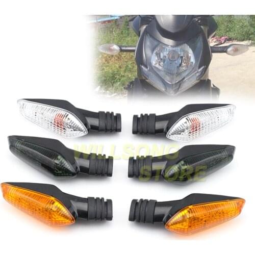 Rear Turn Signal Lights Lamp Blinker Indicator Bulb For DUCATI 1199 899 Panigale Hypermotard 820 Motorcycle Accessories Lighting