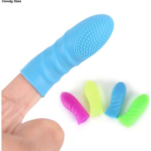 Squirt Glove Female Masturbation Finger Condom Vagina Stimulation Flirt G Spot Vibration Sex Toys For Women Sex Products