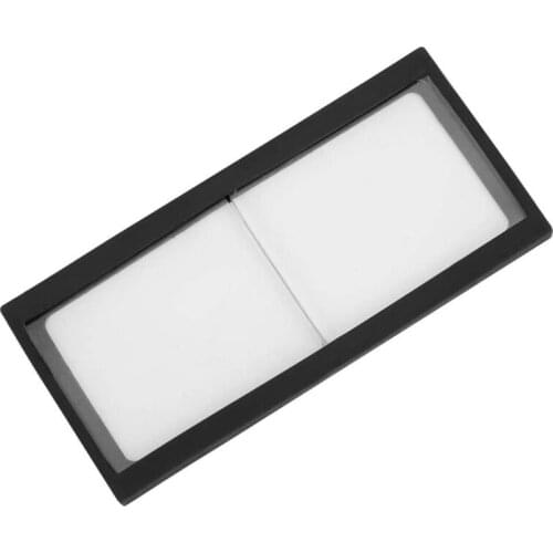 Glass Welding Helmet Magnifier Lens Diopter Eye-Protecting Prevention of Electric Arc and Glass Turbidity Anti Glare