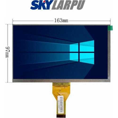7"Inch LCD Display for Tablet AL0679A 3G 30pins Inner Screen Panel Module Replacement Free Shipping