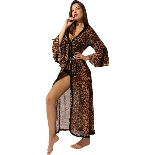 Zramiwo Women's Long Robes