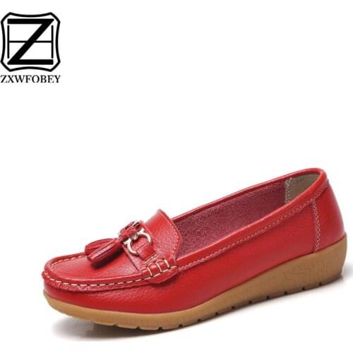 Женские туфли ZXWFOBEY China At AliExpress