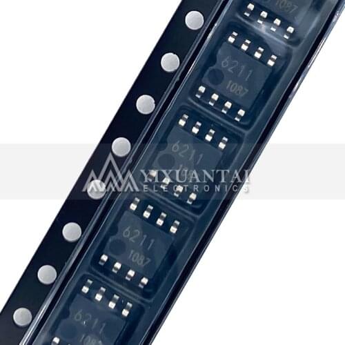 10pcs Free shipping SOP8 SMD BD6211F-E2 BD6510F BD6517F BD6520F BD6522F 6211 6510 6517 6520 6522 6211F 6510F 6517F 6520F 6522F