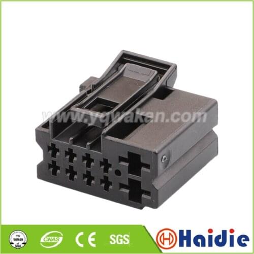 2sets 10pin auto wiring harness plug cable electric plug connector 8Z0972701