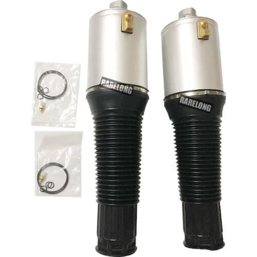4E0616039AF 4E0616039AA 4E0616040AF 4E0616040AA For Audi A8/S8 D3 (4E) Car Air Suspension Repair Kits Front Air spring
