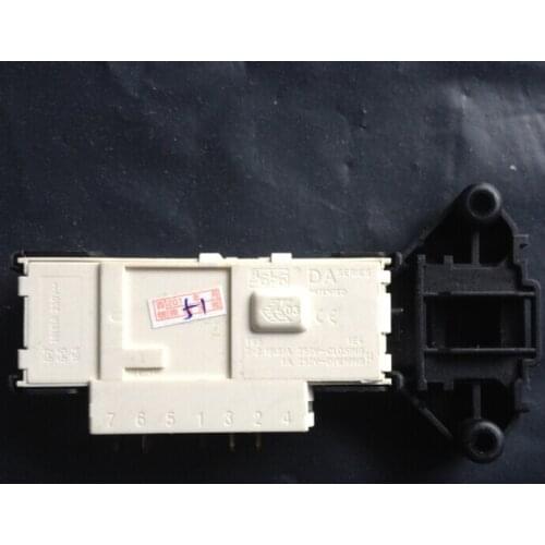5 pins washing machine parts delay timer door switch