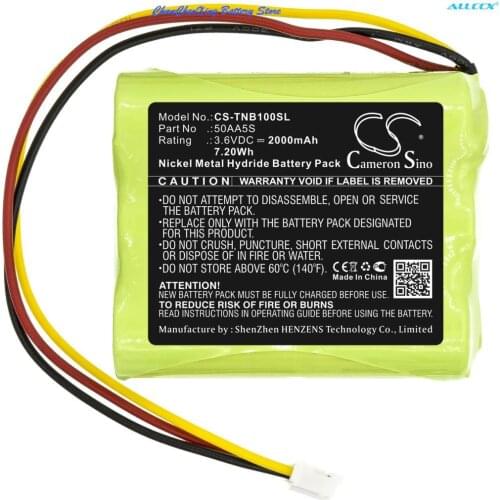 Cameron Sino 2000mAh Speaker Battery for Toniebox Tonie Box