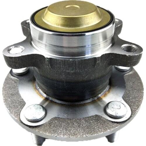 Car hub for 2016-Honda Civic Rear wheel hub bearing Bevel ball bearing assembly Wheel bearing assembly Rear wheel bearing