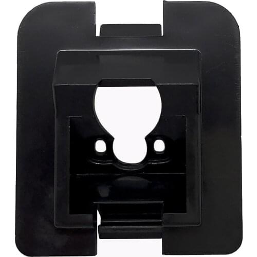 Car Rear View Camera Bracket License Plate Lights Mount For Mercedes-Benz W204 W212 W221 S Class Viano Vito S600 S550 S500