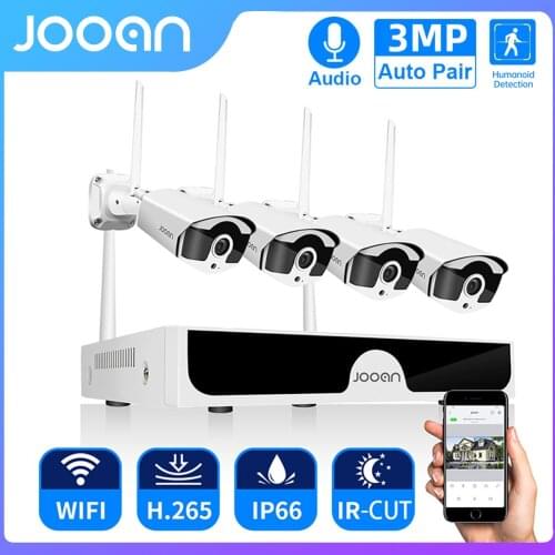 JOOAN Covert Video Surveillance Systems