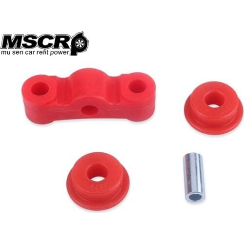 POLYURETHANE SHIFTER BUSHING KIT FOR Honda D-Series 92-00
