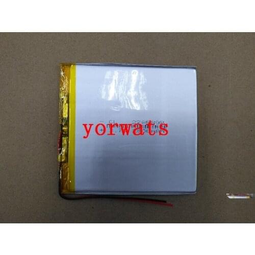 New Hot A Rechargeable Li-ion Cell 3.7V polymer battery 278589 2800mah direct sale