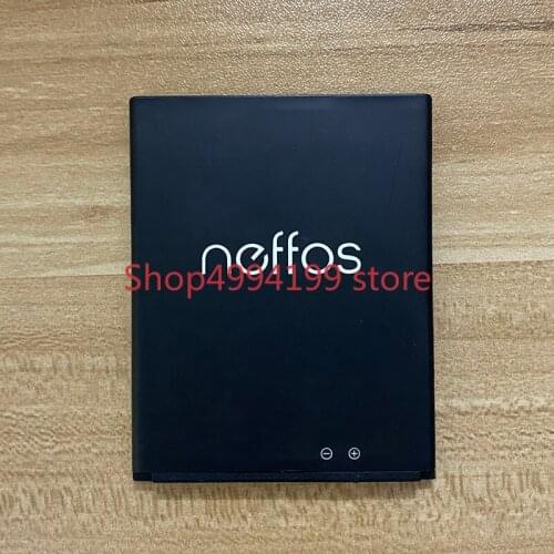 New battery NBL-43A2300For neffos C5s TP704A TP704C C5A TP703A Battery 2300mah