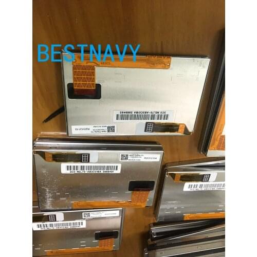 New original 4.3inch LCD display LTA043B3C0A screen for Car GPS navigation dashboard LCD monitors