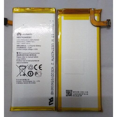 Original For Huawei P6/G6 battery P6-U06 P6-T00 P6-C00 G6-U HB3742A0EBC battery