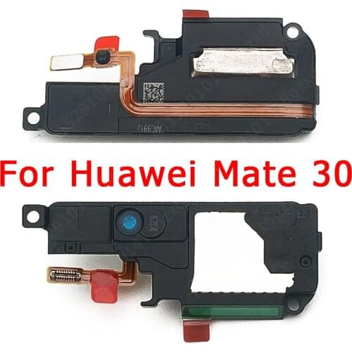 Original Buzzer Ringer Loudspeaker For Huawei Mate 30 Loud Speaker Sound Module Replacement Spare Parts