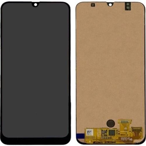 OEM Original For Samsung Galaxy A50 A505 LCD Screen and Digitizer Touch Screen Assembly
