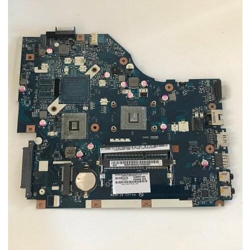 PALUBEIRA Laptop motherboard For ACER Aspire 5250 5253 Mainboard MBNCV02002 P5WE6 LA-7092P DDR3 With CPU with hdmi port