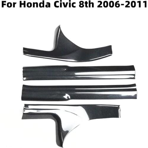 Накладки на пороги Honda PISSENLIT China At AliExpress