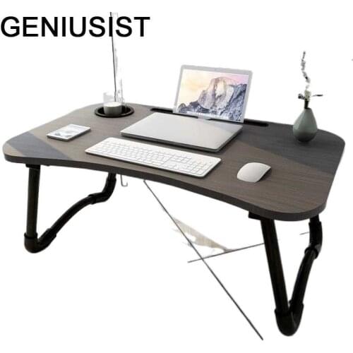 Tafelkleed Bed Tray De Oficina Pliante Tavolo Dobravel Escritorio Mueble Small Mesa Laptop Stand Desk Study Computer Table