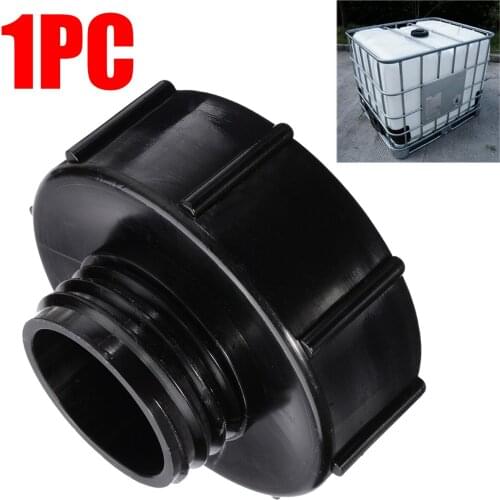 1Pcs IBC Adapter S100x8 (100mm) to Reduce S60x6 (60mm) IBC Tank Connector Water Tank Fittings Garden Irrigation Connectors