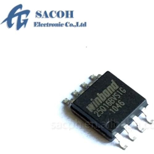 10PCS/lot New OriginaI W25Q16BVSSIG W25Q16BVSIG 25Q16BVSIG or W25Q16BVSSIP W25Q16BVSSIQ W25Q16BVSNIG W25Q16BVSFIG SOP8 16M Flash