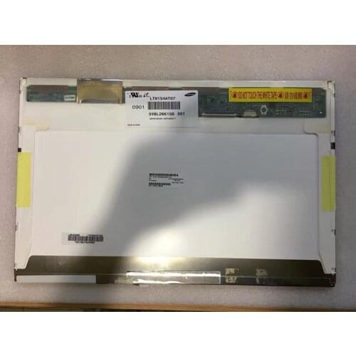 15.4 replacement lcd screen N154I3-L01 B154EW08 V.0 LP154WX4 LTN154AT07 LTN154AT02 B154EW01 LP154W01 LTN154X3-L04 1 CCFL 1280*80