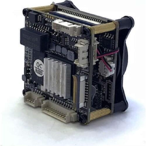 2.0mp WDR 30fps 1/3" Panasonic MN34223+Hi3516D Full Function Camera Board for cctv IP smart security cam(SIP-E223D)