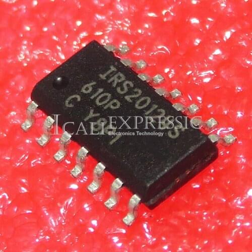 2PCS IRS20124S SOP-14 IRS20124STRPBF SOP14 IRS20124 IR20124S SOP In Stock