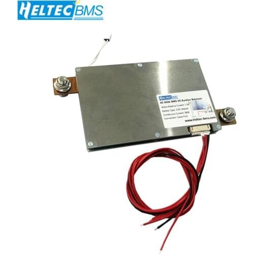 3S 4S 7S 8S 12V 24V BMS 1.5A Active Equalizer Balancer continuous 150A 240A 300A 360A Lifepo4/ Lithium Battery protection board