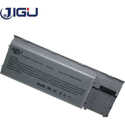 JIGU Laptop Battery For Dell Latitude D620 D630 D630c Precision M2300 Latitude D630 PC764 FG442 KD492 UD088 TG226 TD175