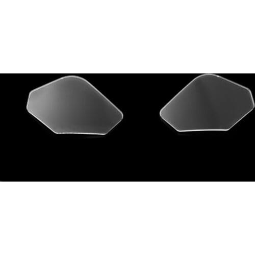 Motorcycle accessories Headlight Protector Cover Screen Lens For YAMAHA MT 10 MT-10 mt-10 R1 R6 Acrylic