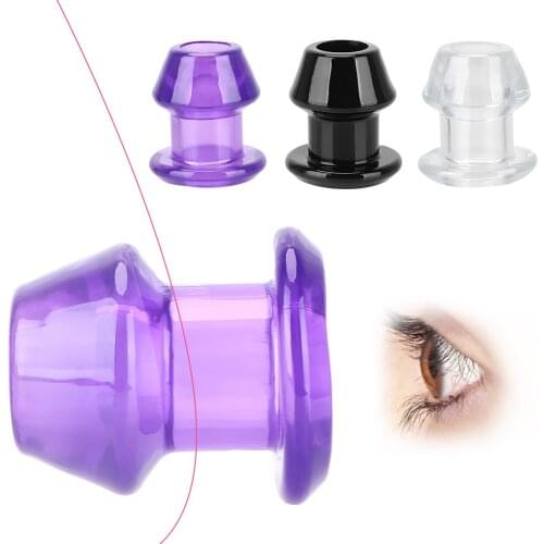 OLO Butt Plug Enema Anal Dilator Dilator Sex Toys for Gay Men Women Hollow Anal Plug Douche Vagina Aual Butt Plug Adult Games