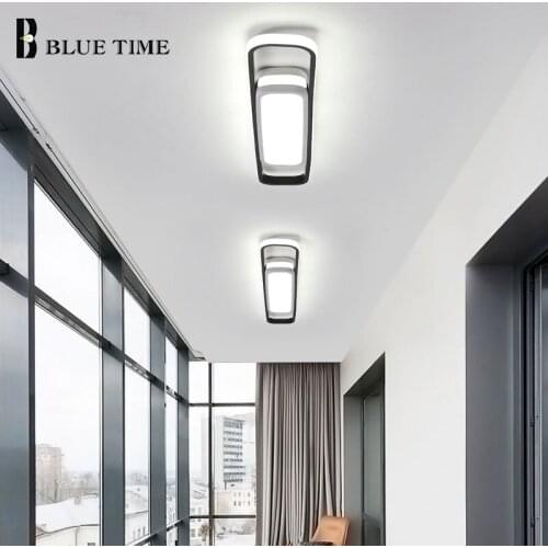 Home Led Ceiling Light Balcony Light Star Lamp Metal Chadnelier Ceiling Lamp for Living room Dining room Kitchen Corridor Lamp