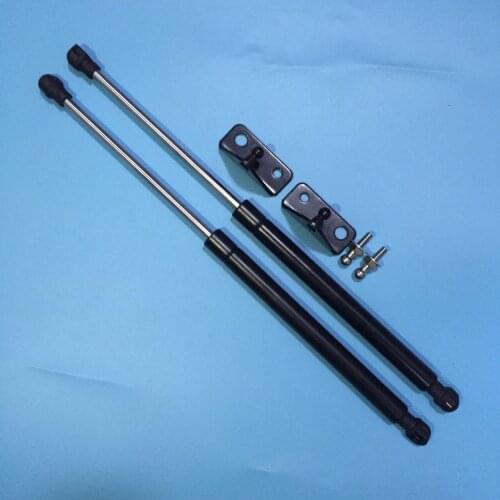 Fit for Roewe RX5 hood cover hydraulic rod gas spring support rod non-destructive modification
