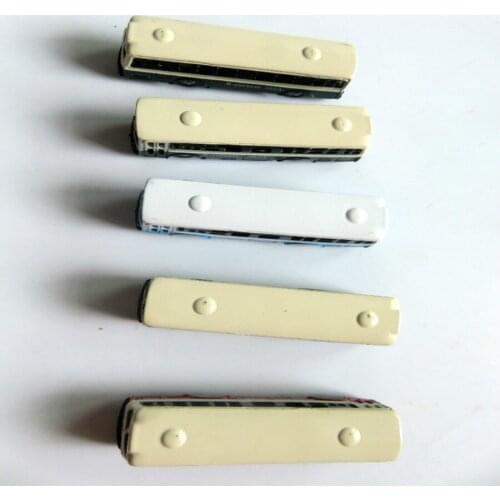 Exquisite 1/150 Model Train N scale model alloy wheels buses movable architectural model material sand table model materials