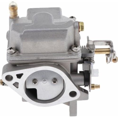 Outboard Motor Carburetor For YAMAHA Model 30HP 2 Stroke Outboard Engine 69 P 69 S Models For Powertec 30HP 2 Stroke Boat Engine