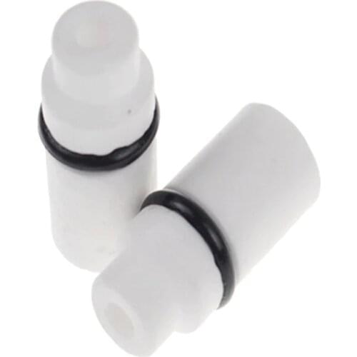 2Pcs Ceramic Nozzles For Karcher/Bosch/Nilfisk/Iavor Sand Wet Blasting Set Pressure Washers Power sandblasting Tools Accessories