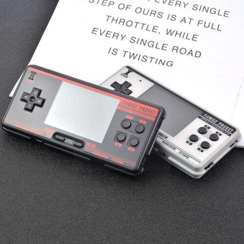 FC3000 V2 Classic Handheld Video Game Console 16G Built 5000 AV Support in 10 Simulator Games Portable NTSC Output C4I7