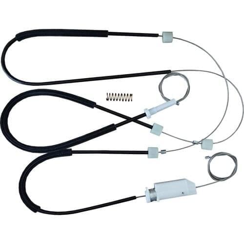 Window Regulator Set Repair Front Right Door 8 S0837462 for Audi TT Coupe Typ 8S