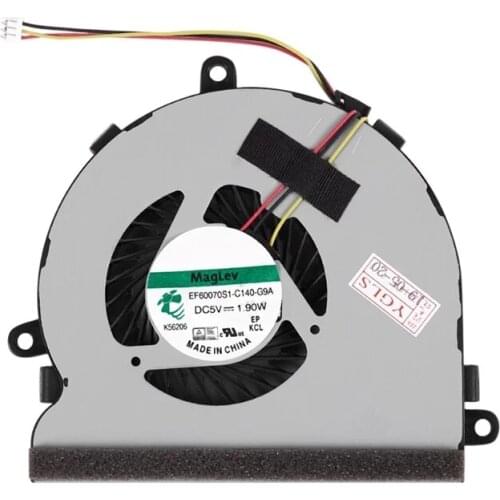 New ORIGINAL Dell Inspiron DELL INSPIRON 15R 5521 5721 3521 3 Pin Laptop CPU Cooling Fan DC28000C8A0