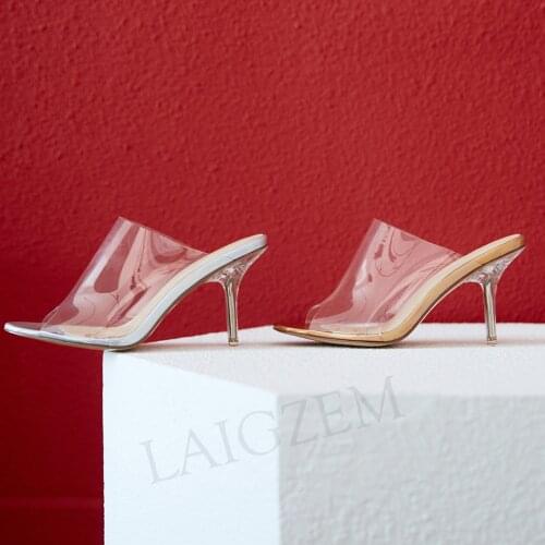 LAIGZEM Wedding Shoes For The Bride