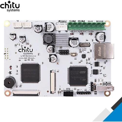 ChiTu L M1 Monochrome Board With TMC2209 Driver STM32F407 32Bit Support 8.9 inch 4k Mono LCD 3D Printer