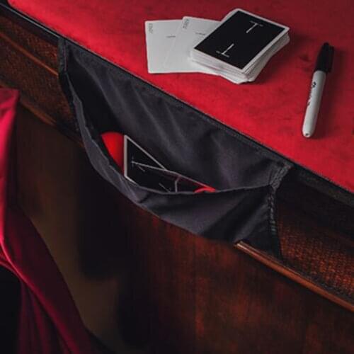 MagicianS Table Pocket Professional Magic ,Magic Props,How To Magic,Mentalism Tricks,Magic Accessories For Magicians