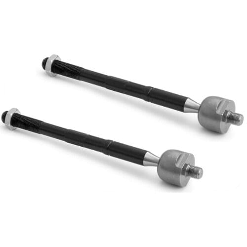 Pair of Inner Tie Rod Ends For TOYOTA SIENNA 2003 2004 2005 2006 2007 2008 2009 2010